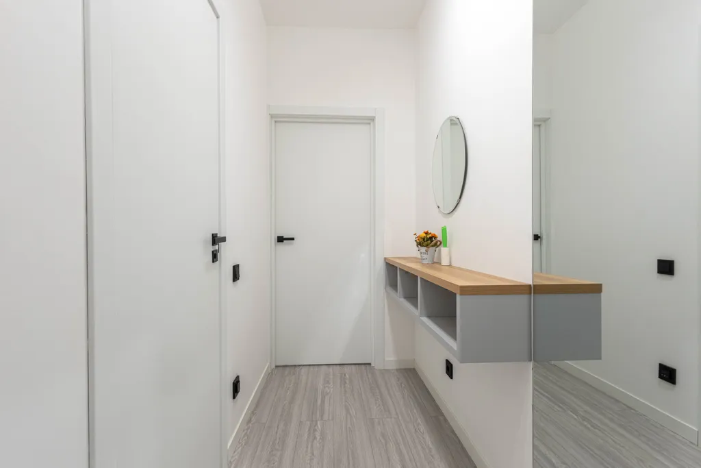 Новая студия в жк берег курортный