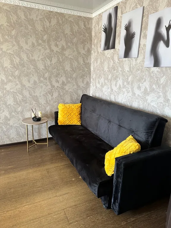 Однокомнатная квартира в центре города