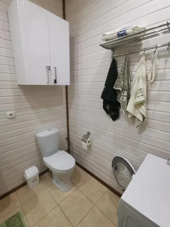 Дом с беседкой