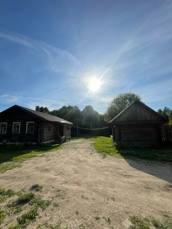 Дом отдыха Переславская усадьба с баней и прудом без соседей