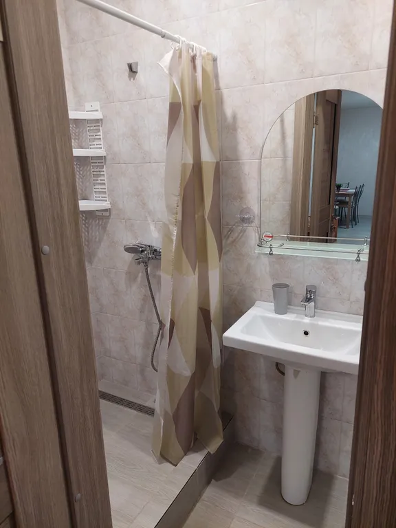 Квартира Уютная квартира-студия со всеми удобствами — Геленджик