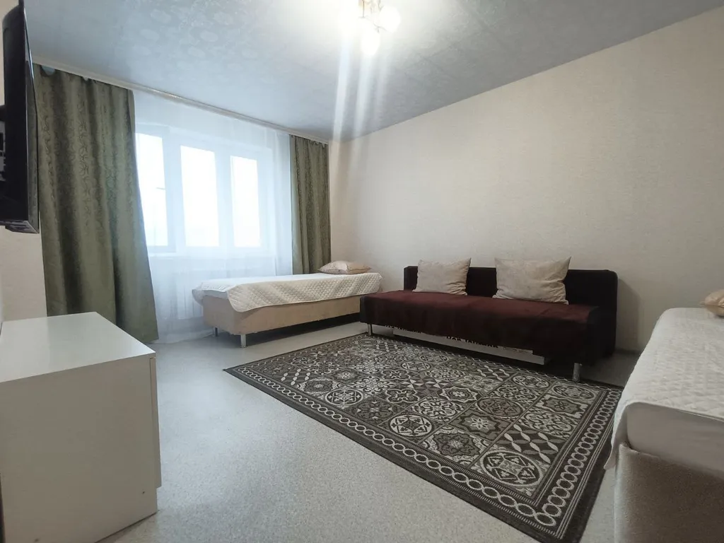 2-х комнатная квартира в тихом районе