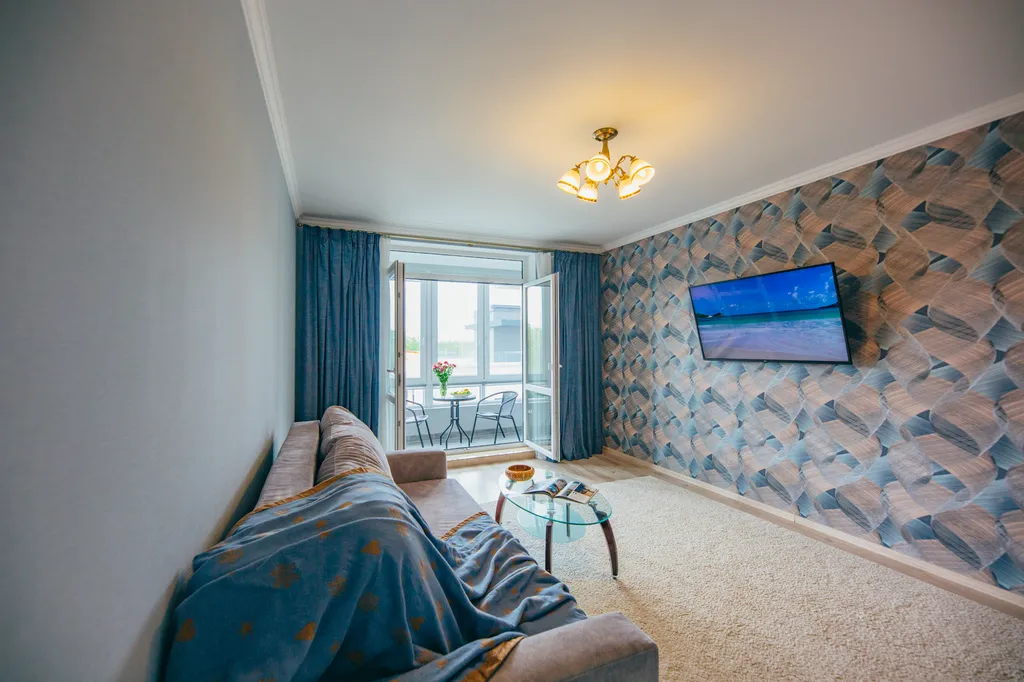 Роскошный уголок спокойствия в сердце Зеленоградска