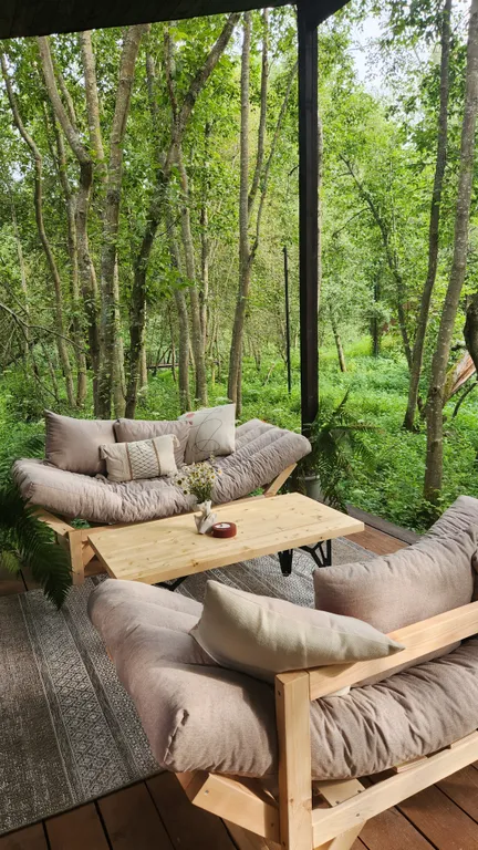 Коттедж Домик Хюгге — Можайск