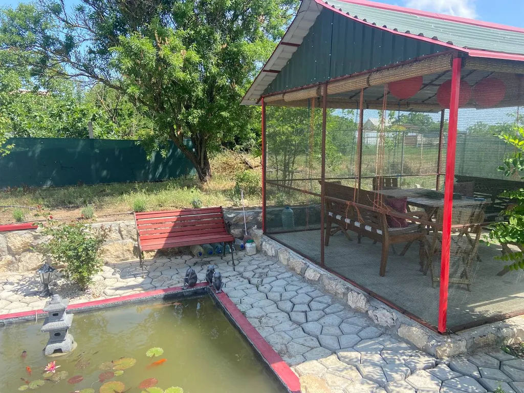 Морской коттедж