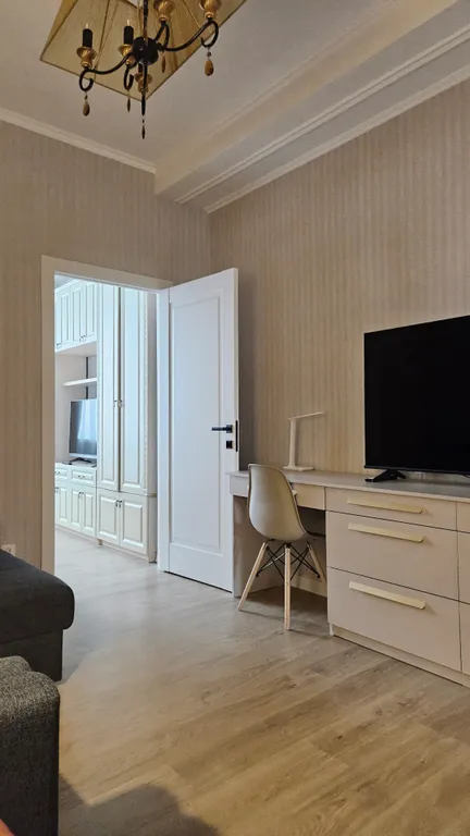 Современная квартира в самом сердце города