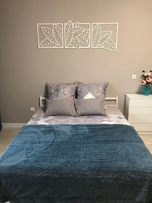 Студия возле пляжа Алексино