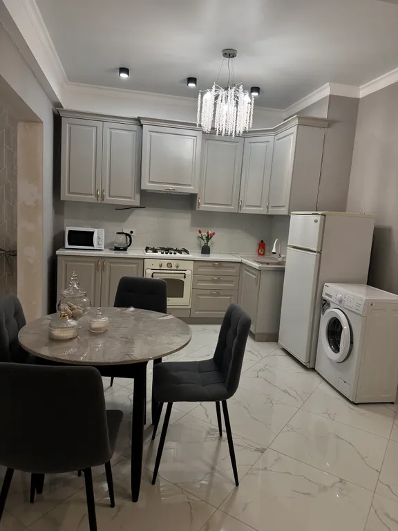 Люксовая квартира в элитном доме