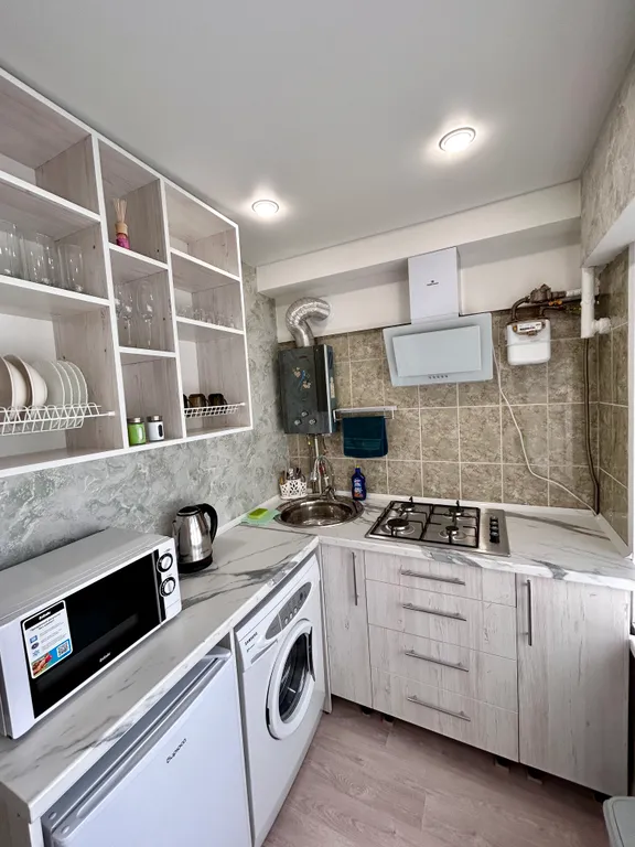 Уютная 2-комнатная квартира