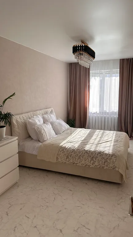 Квартира Уютная и светлая квартира с невероятной энергетикой — Омск