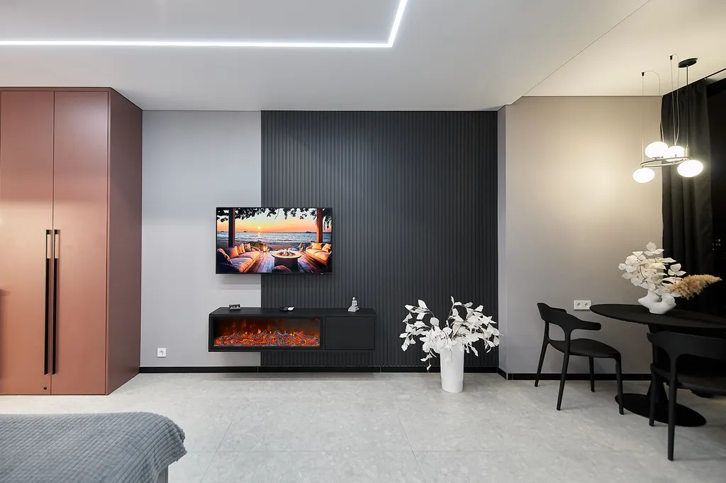 Новая студия в ЖК Авеню