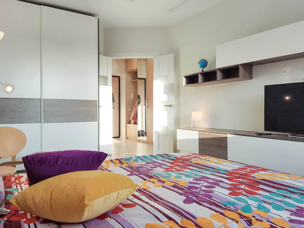 Апартамент евродвушка у Патриаршей