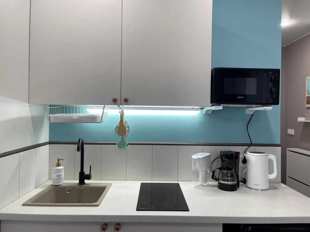 Гостевая студия Эмпатия для двоих