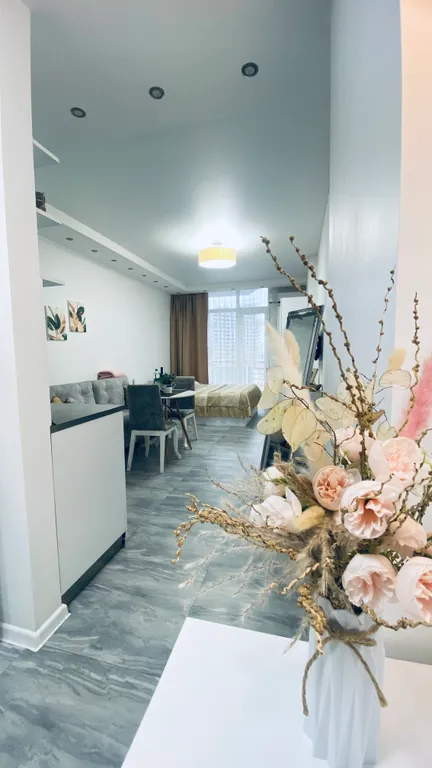 Уютная квартира у моря: идеальный отдых круглый год