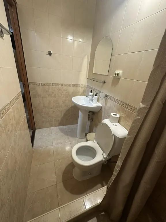 Квартира Квартира Номер с балконом №7 — Сириус