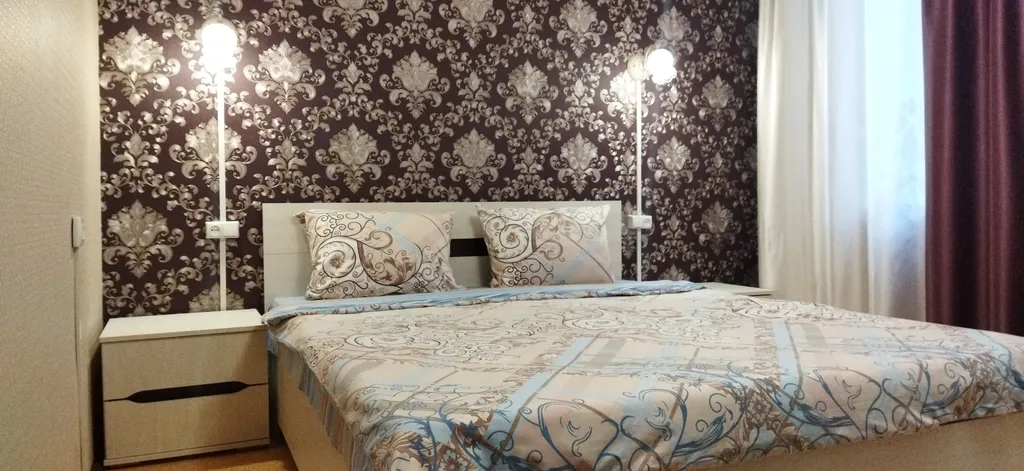 Романтичная квартира возле Автовокзала — аренда посуточно в Алушта