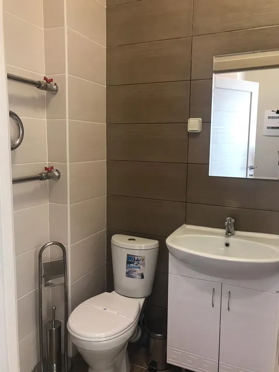 Квартира Апартаменты комфорт в Парк Сити — Красноярск