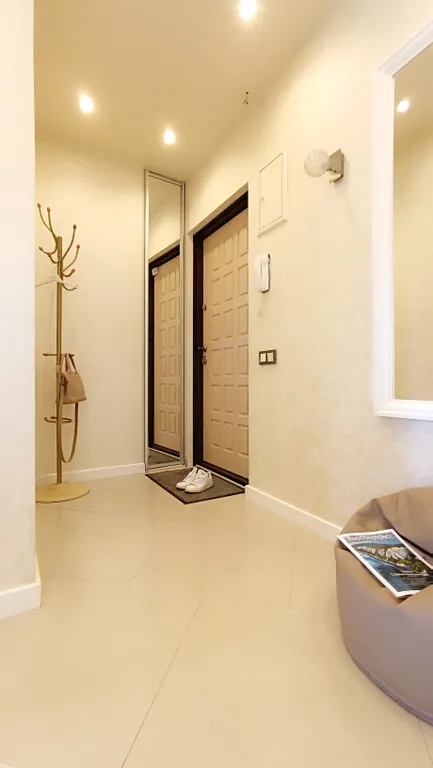 Стильная квартира у Крокус Экспо