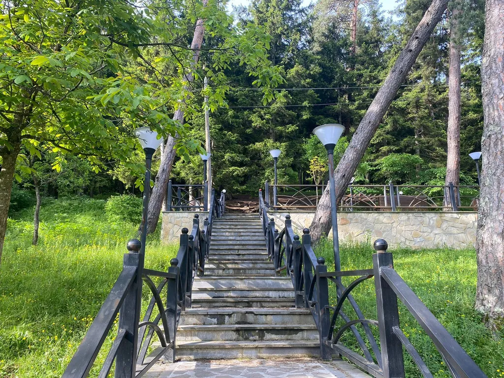 Мансарда с верандой