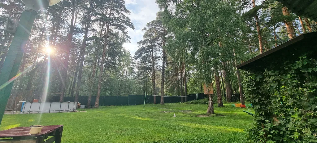 Уютный Дом в Лесу в Аникино