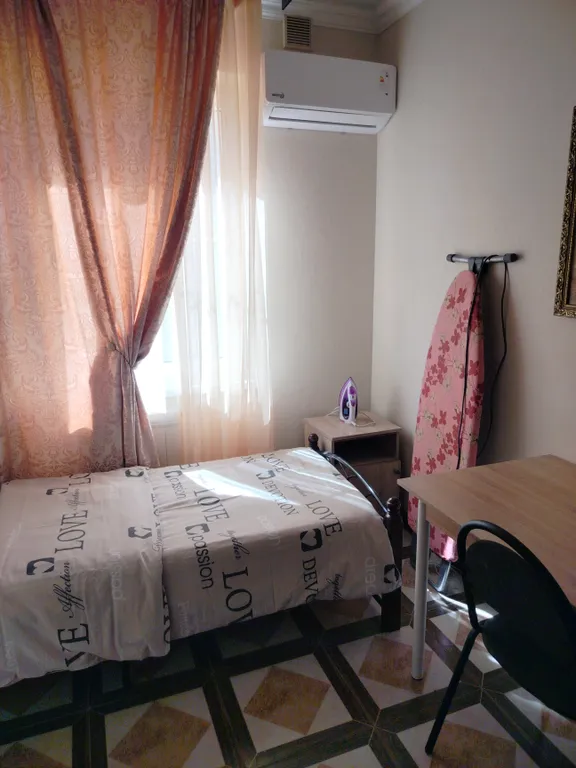 Квартира Квартира Студия двухкомнатная на троих в Олимпийском парке — Сириус