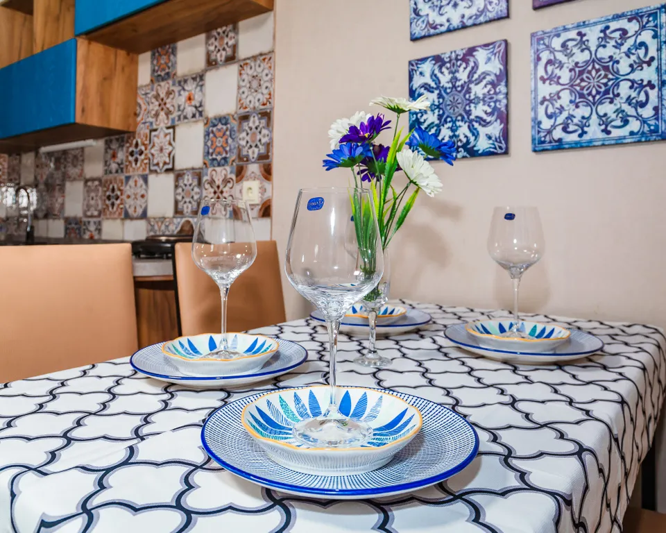 Квартира Стильная квартира рядом с Набережной — Анапа