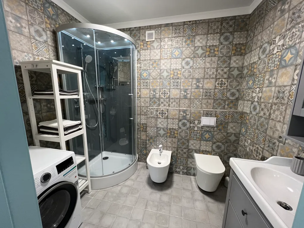 3-комнатная Квартира