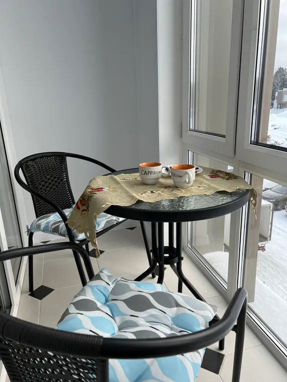 Уютная квартира на Ново-Рижском направлении сдается минимум на 3 дня