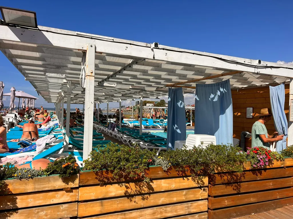 Квартира Квартира Sezam Apartments Актёр 42 — Сириус