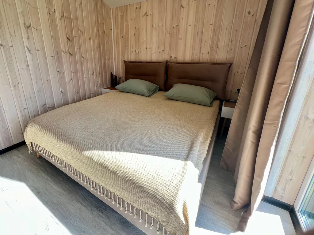 Дом с панорамным видом