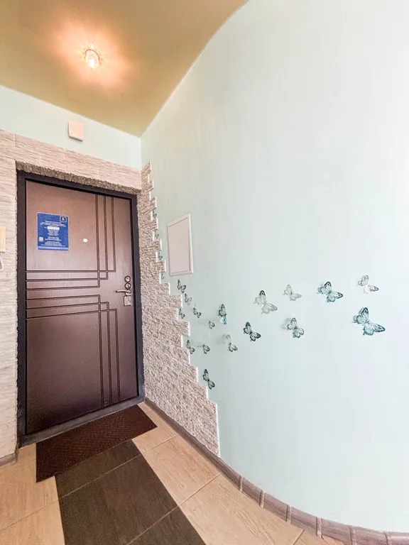 Стильные апартаменты Тиффани с видом на Амур