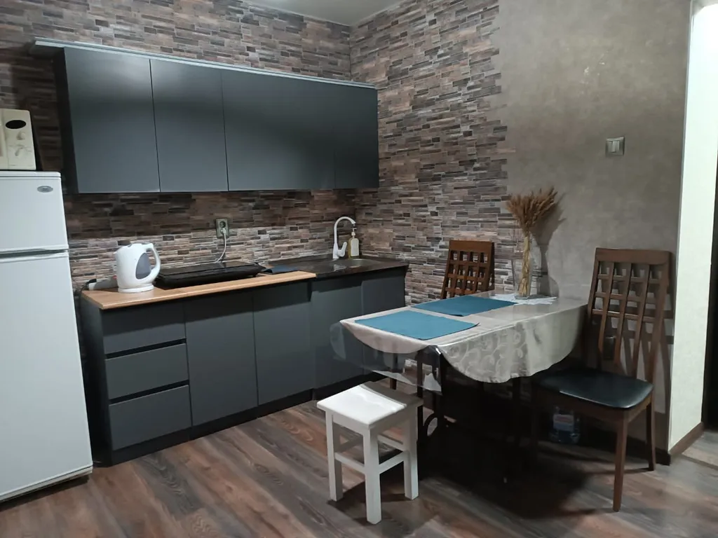 Стильная студия