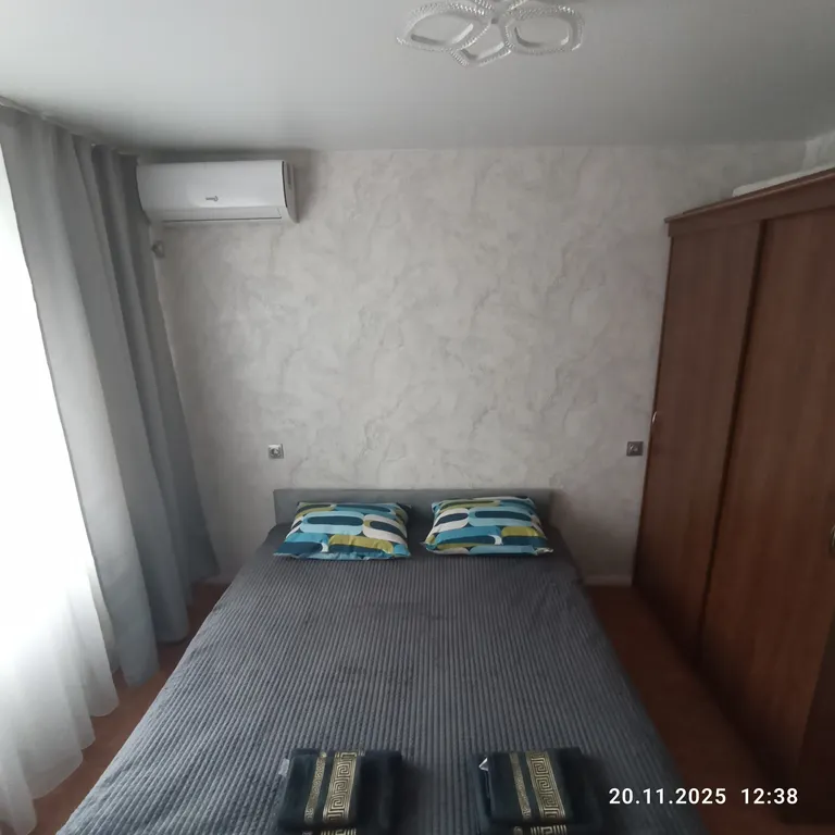 2 комнатная квартира в тихом районе