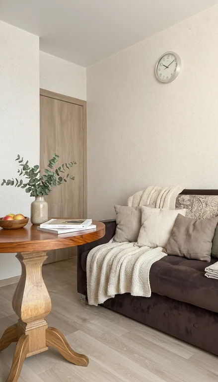 Новая квартира на М4 возле Леруа и Ленты