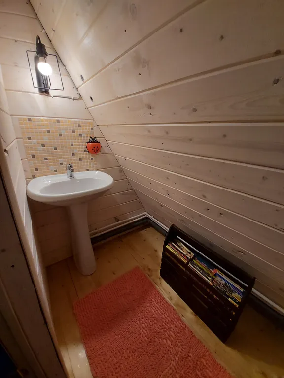 2-комнатный Дом