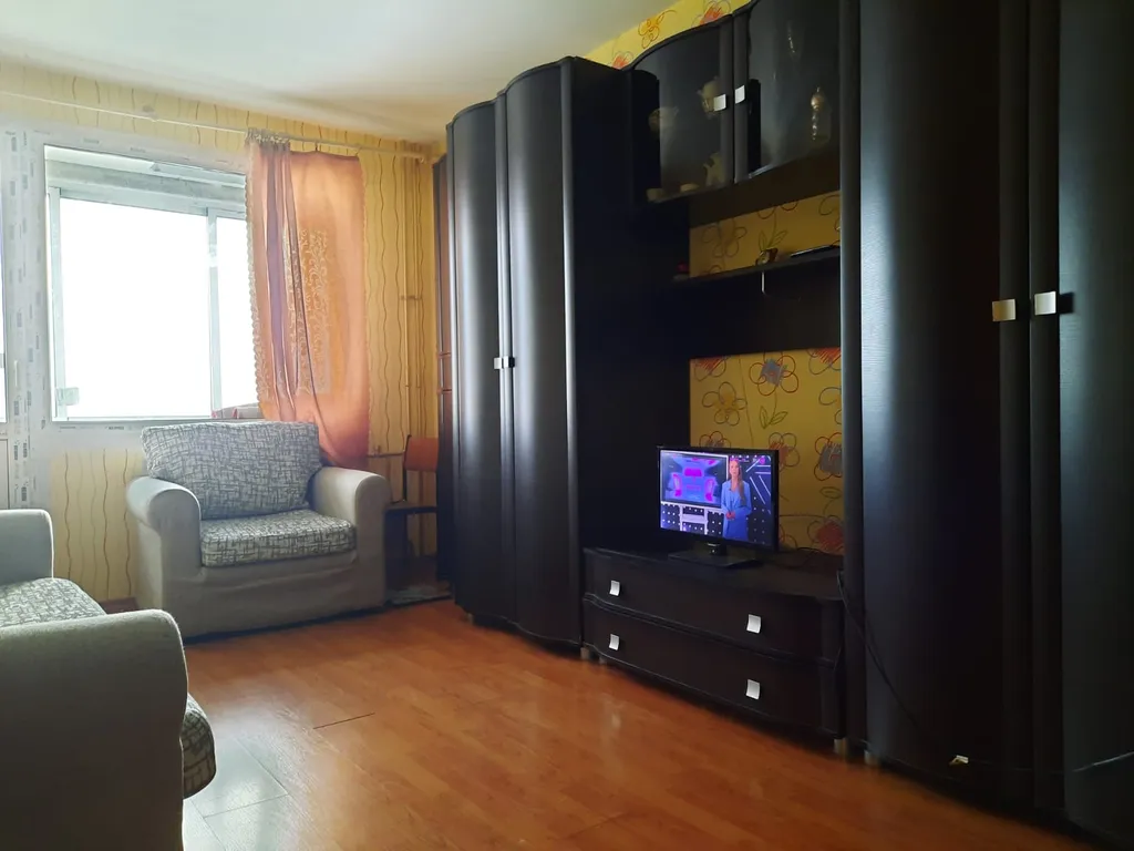 Квартирка с домашней обстановкой