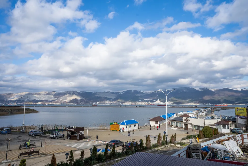 Квартира на пляже Алексино