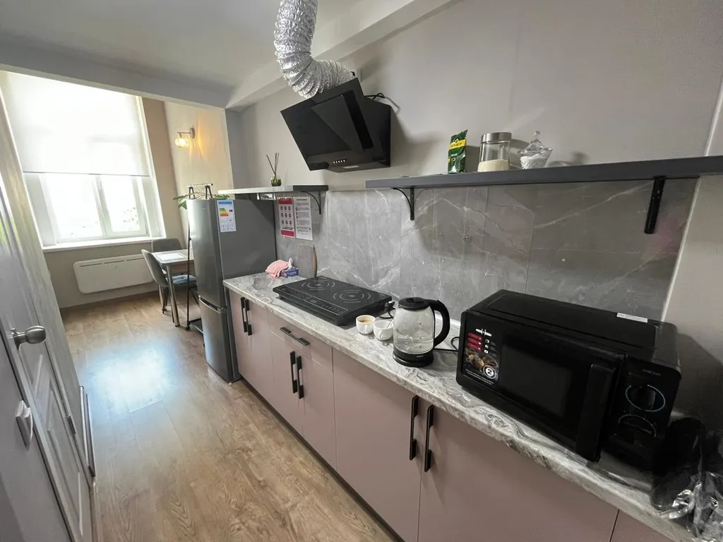 Квартира Квартира-студия в центре города — Симферополь