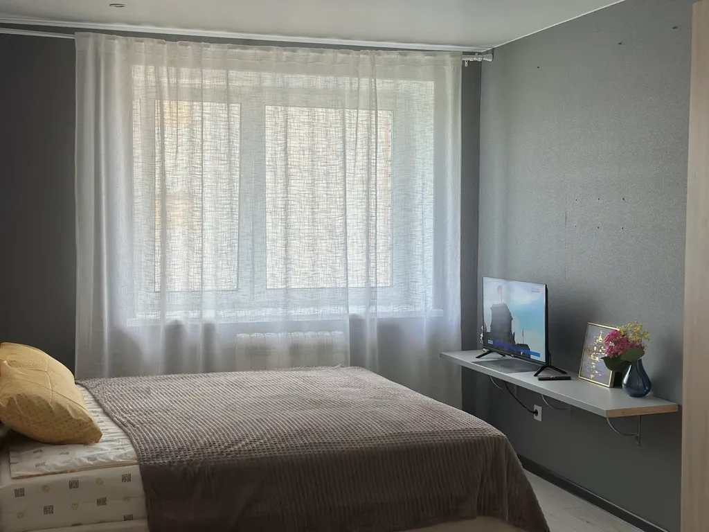 3 раздельных спальных места в тишине