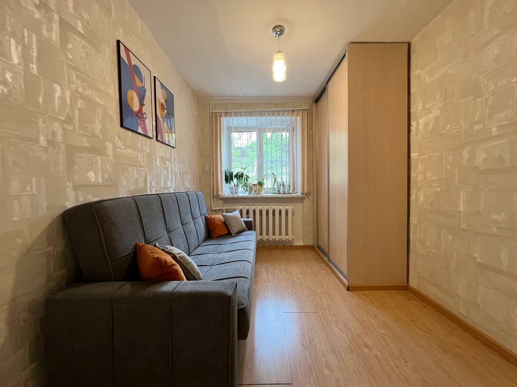 Просторная двушка на Телецентре. Не берем оплату за финальную уборку