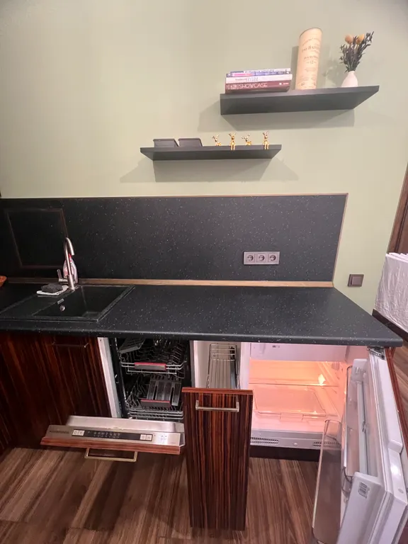 Уютная, однокомнатная  квартира