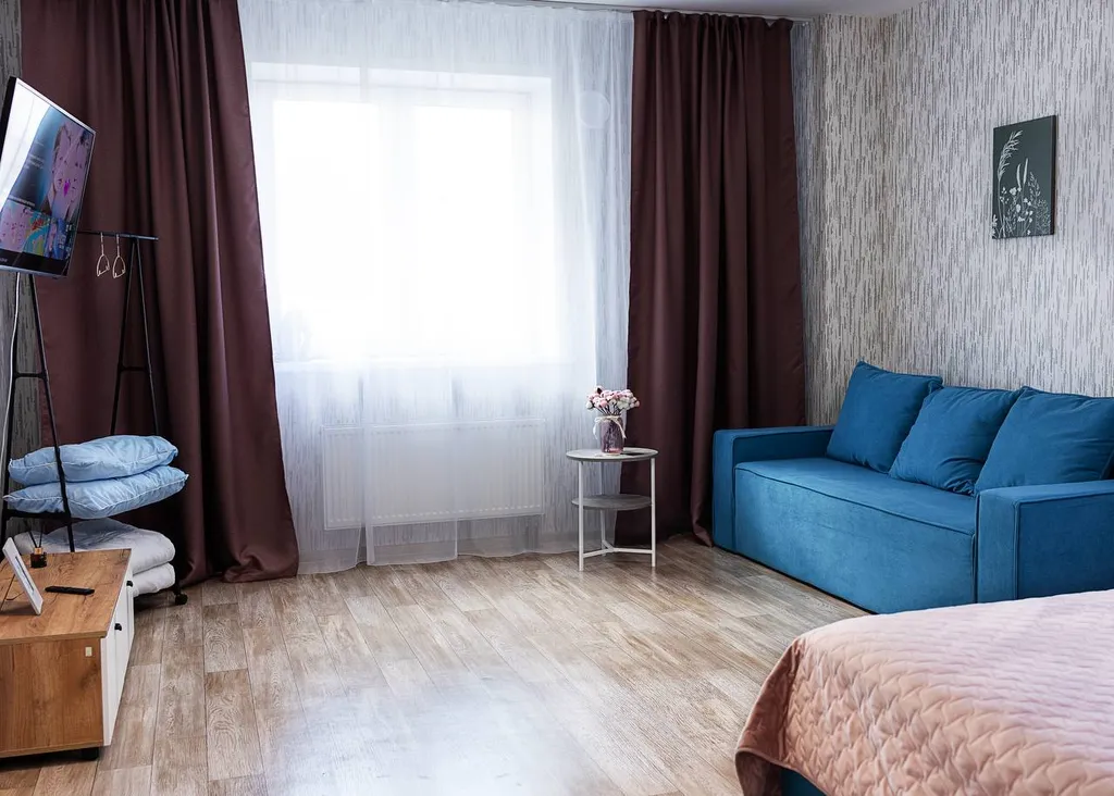 Квартира Квартира Уютная однушка — Красноярск