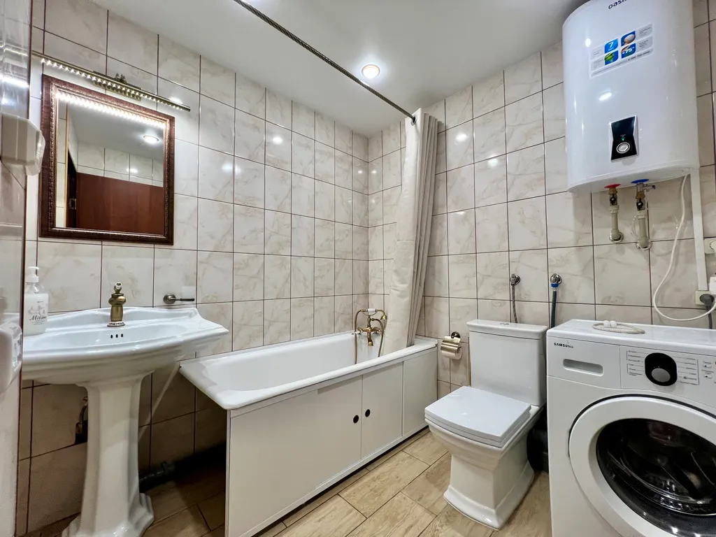 Квартира-дом в самом живописном районе