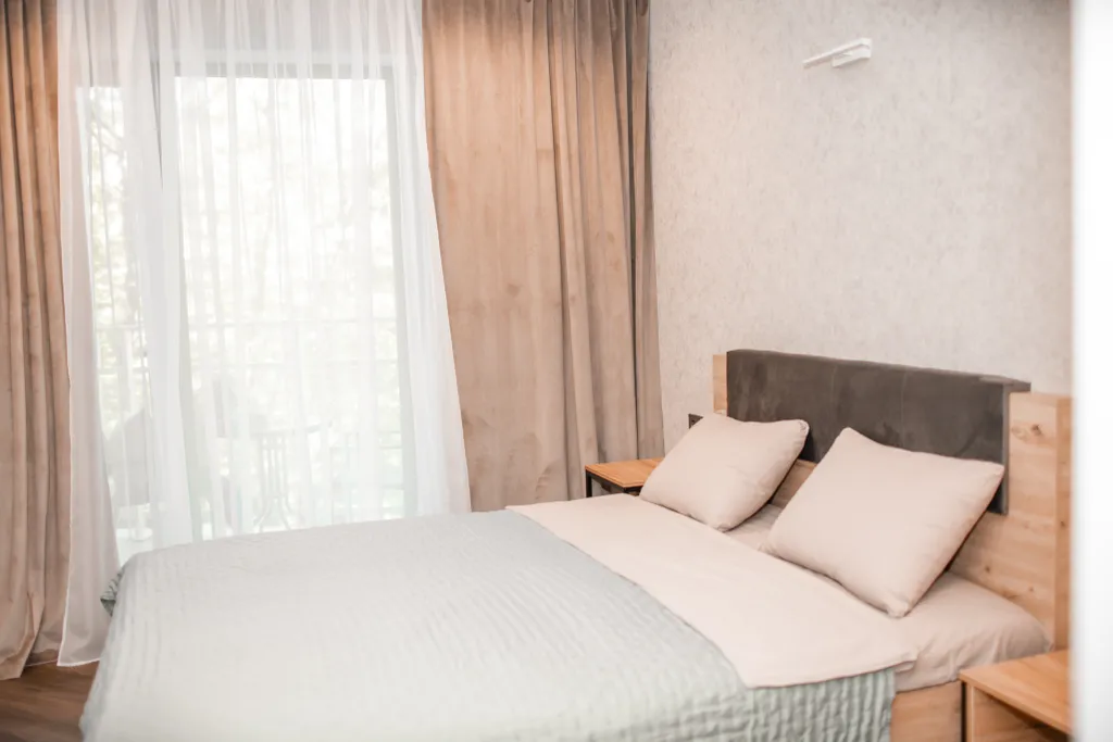 Квартира Квартира Аппартаменты в лесопарковой зоне недалеко от моря — Светлогорск