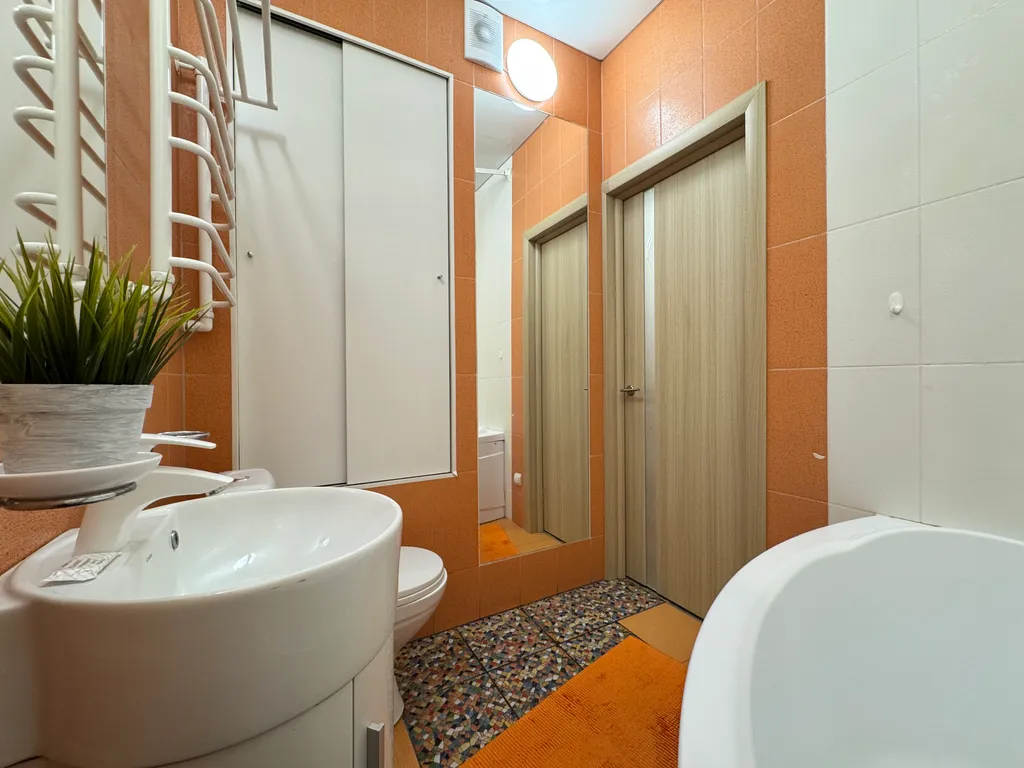 Студия в 10 мин езды от центра Калуги не берем оплату за уборку