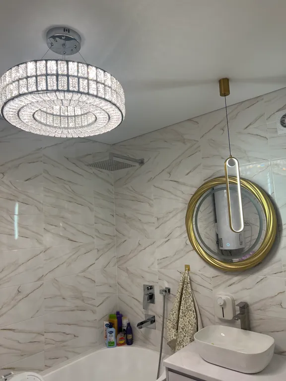 Квартира Квартира с ремонтом и всеми необходимыми для комфортного проживания — Гагра