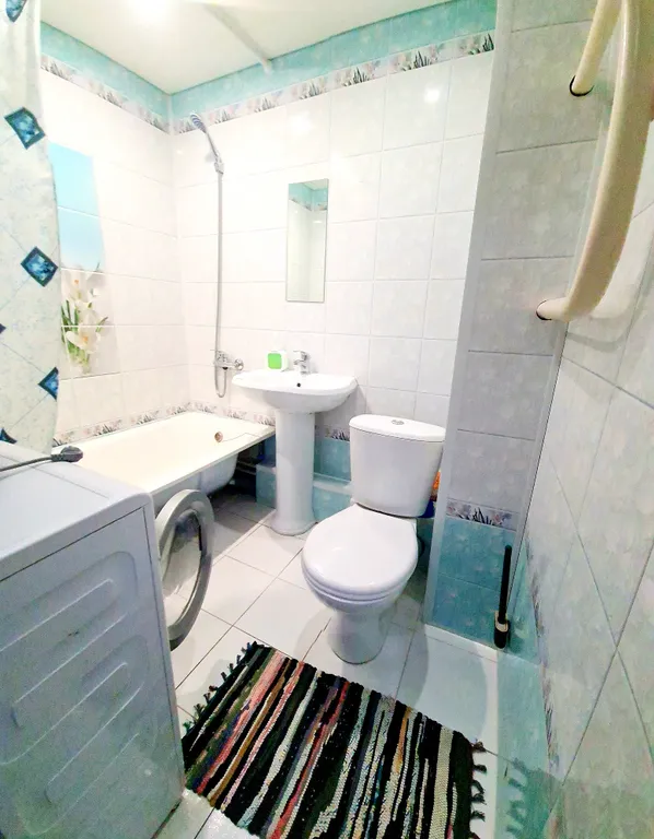 Квартира у ГринХауса