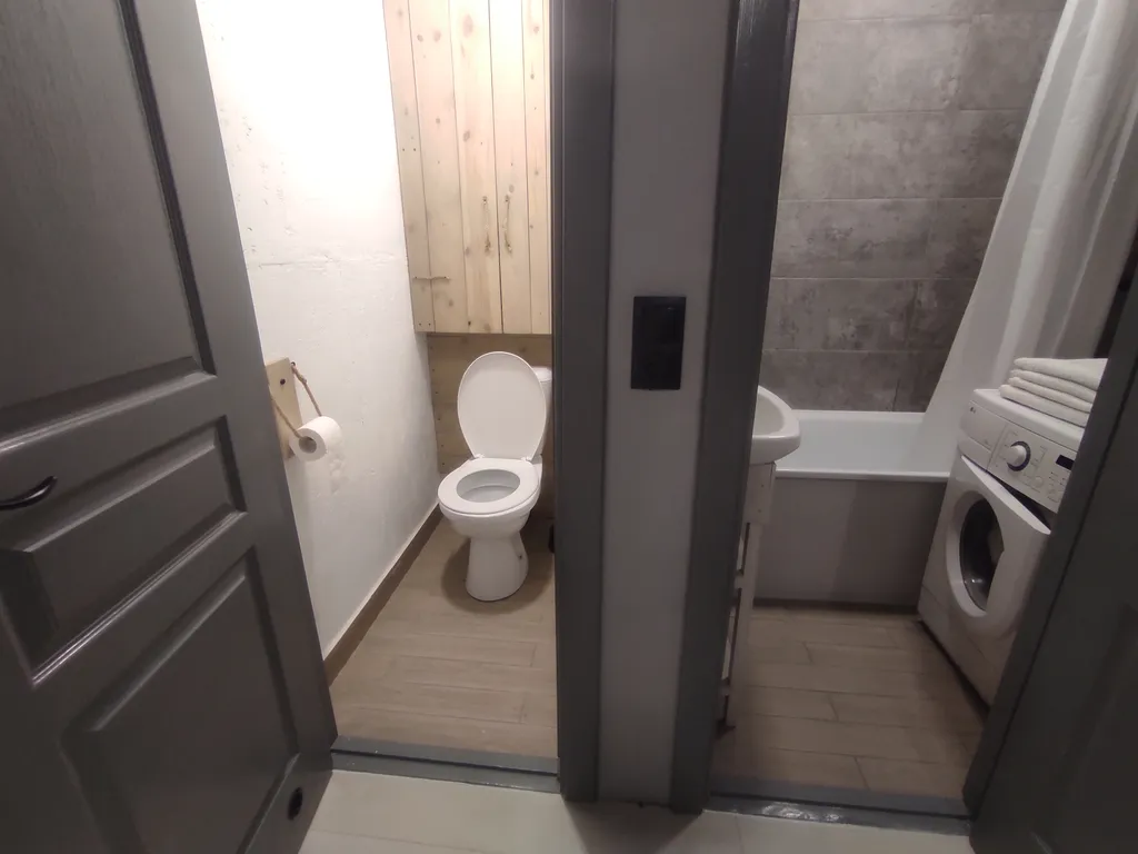 Уютная квартира с удобным расположением