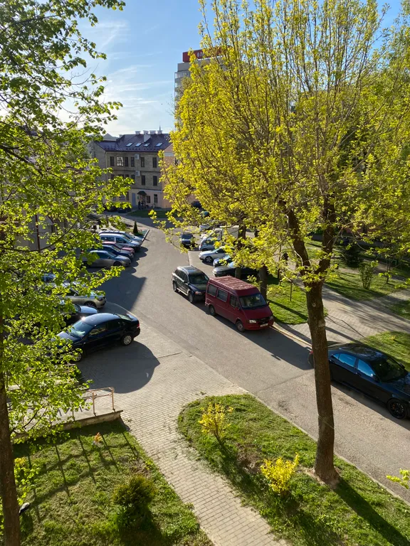 Квартира Уютная квартира в историческом центре города — Гродно