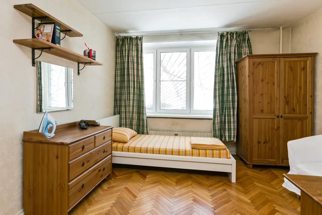 Квартира около метро Марьина роща — аренда посуточно в Москва